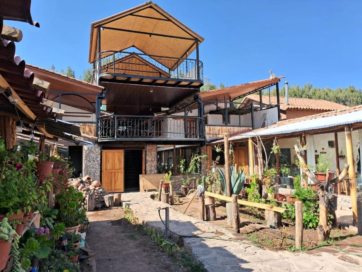 Kosko Casa Hotel Cusco Exterior photo