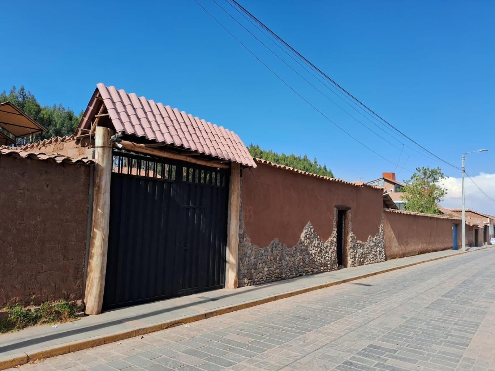 Kosko Casa Hotel Cusco Exterior photo